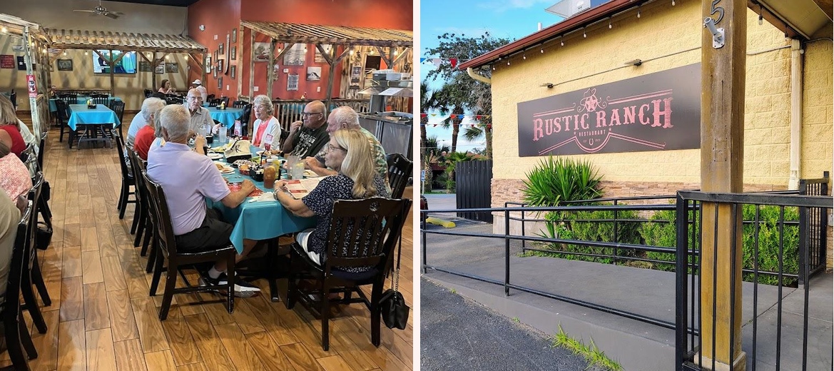 RUSTIC RANCH RESTAURANT Gallery Image 6